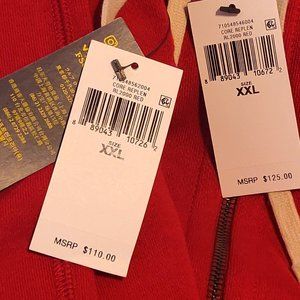 Mens Polo Sweatsuit Set